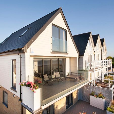 Sea Sunset Cottage 위트스터블 외부 사진