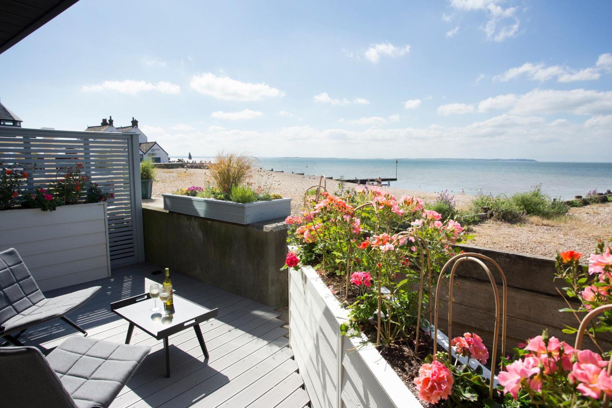 Sea Sunset Cottage 위트스터블 외부 사진