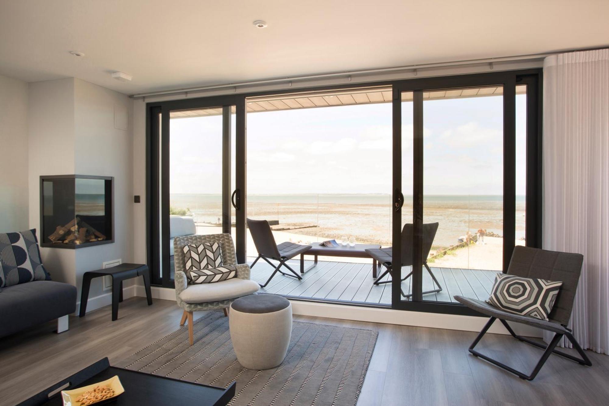 Sea Sunset Cottage 위트스터블 외부 사진